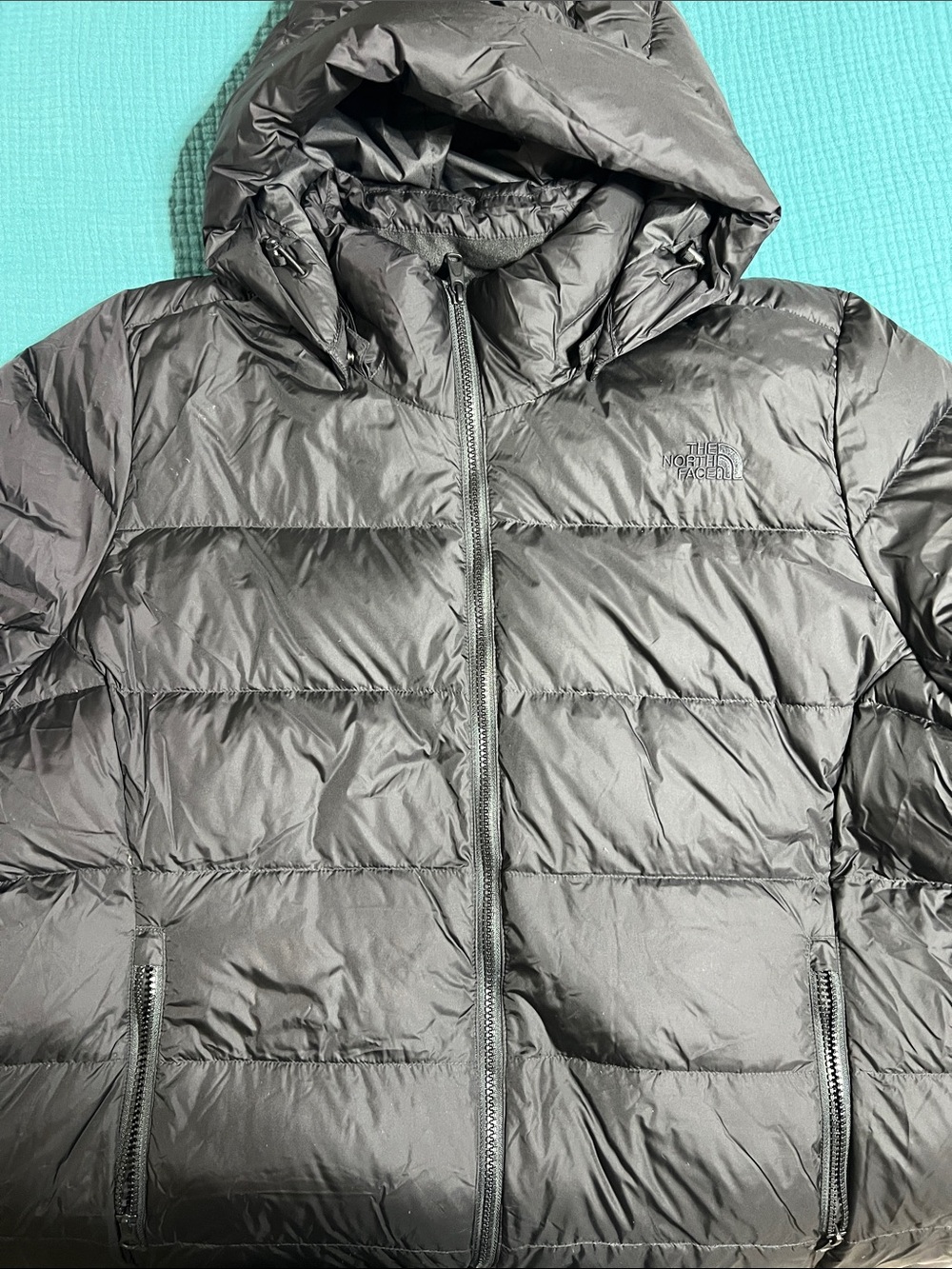 The North Face Metropolis Parka 2X